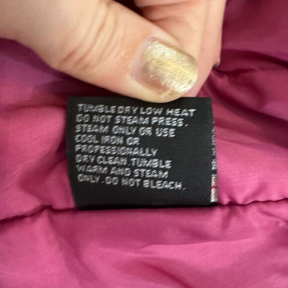 Vintage London Fog Jacket, Cinch Waist w/Thinsulate 3M - Picture 15 of 16